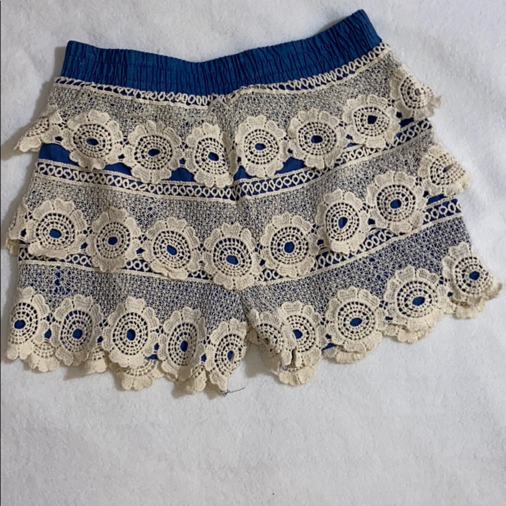 Girls shorts